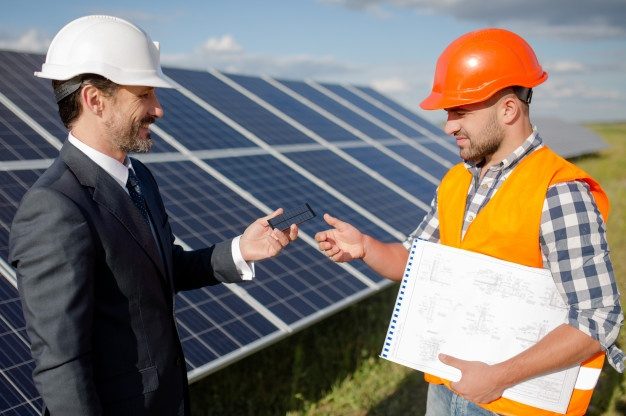 Comercial Fotovoltaico