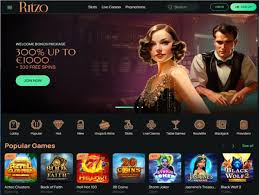 Ritzo Gambling enterprise